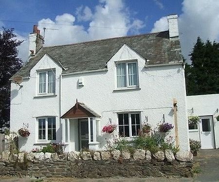 Cross Close House B&B Lostwithiel Ngoại thất bức ảnh