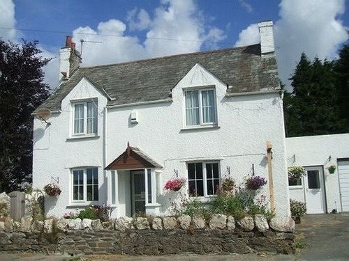 Cross Close House B&B Lostwithiel Ngoại thất bức ảnh